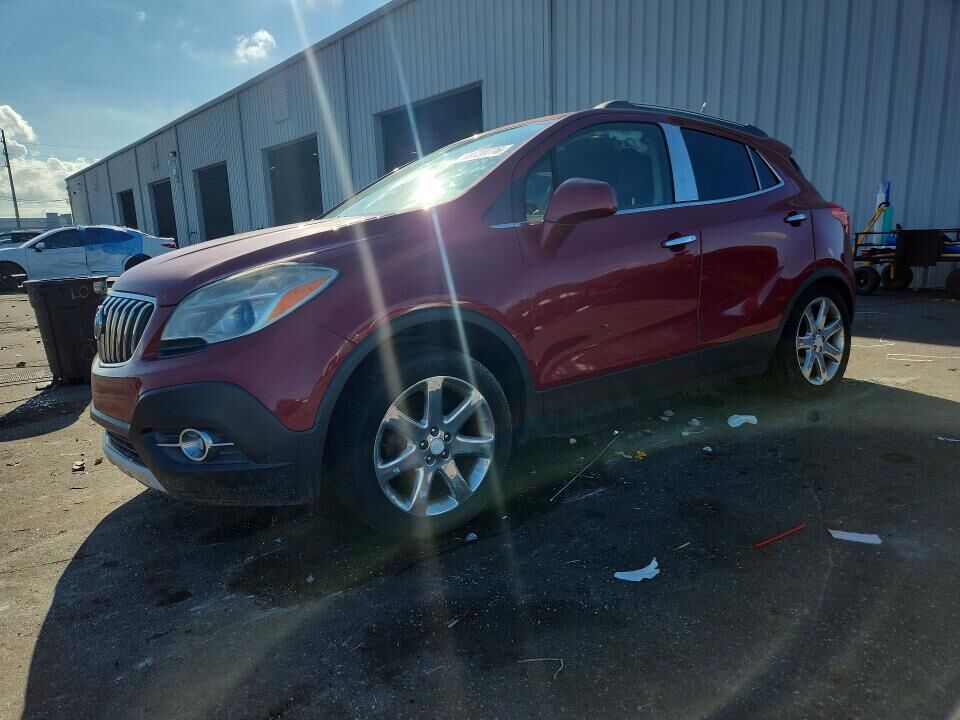 2013 BUICK Encore