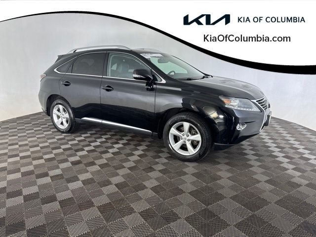 2015 LEXUS RX