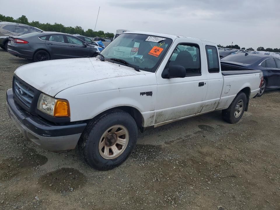 2003 FORD Ranger