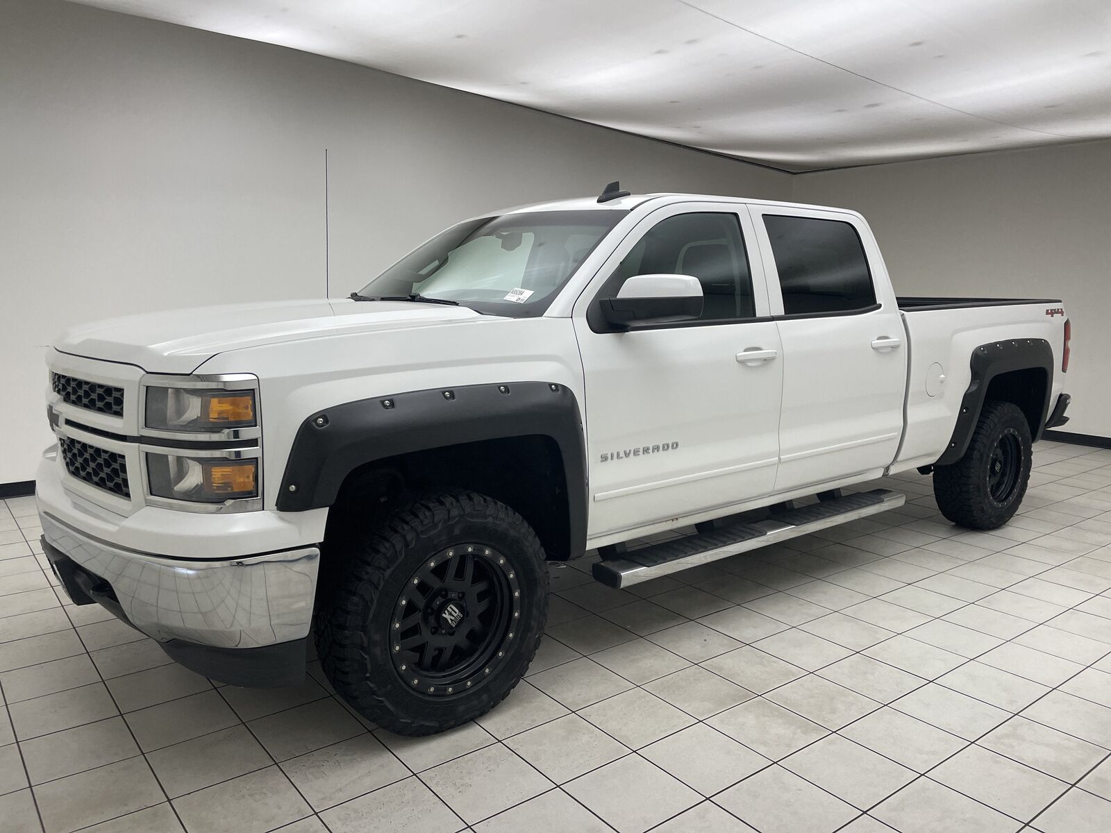 2015 CHEVROLET Silverado