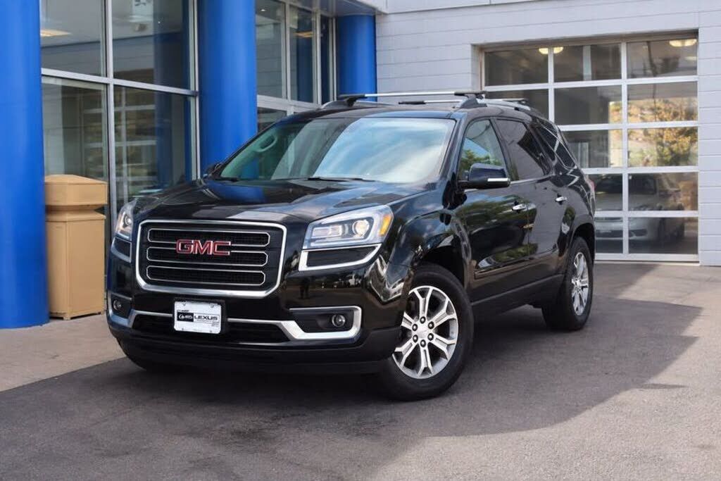 2016 GMC Acadia