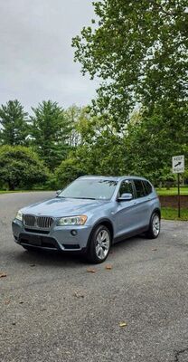 2014 BMW X3