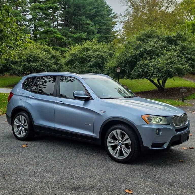2014 BMW X3