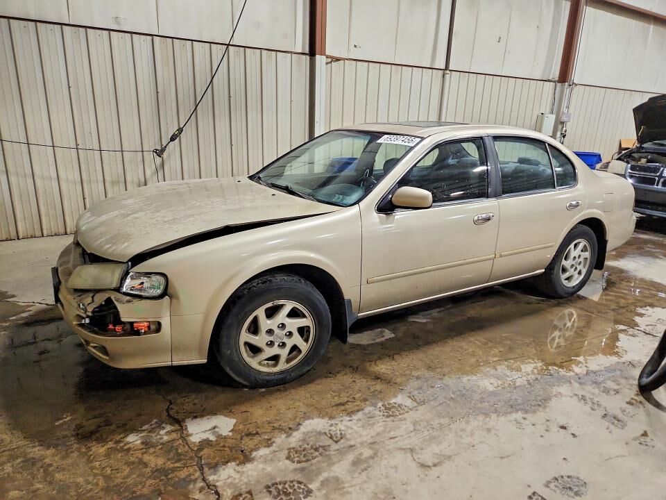 1997 NISSAN Maxima