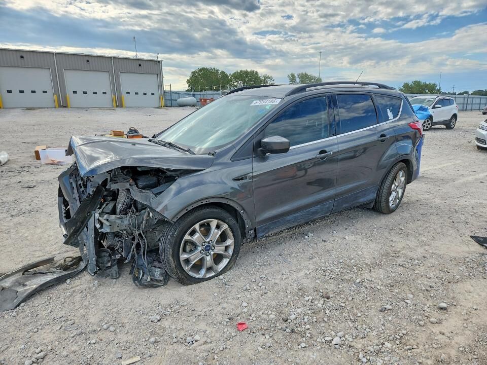 2015 FORD Escape