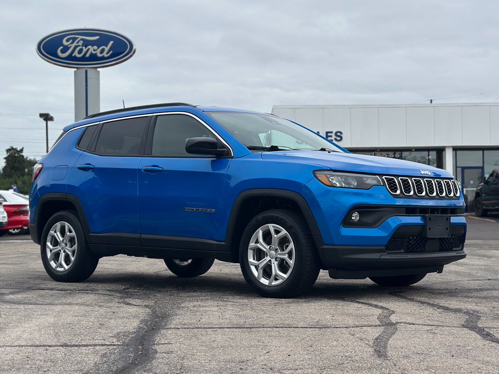 2024 JEEP Compass