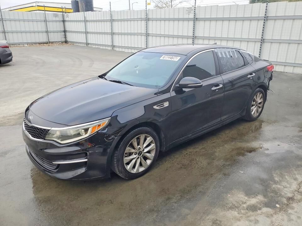 2016 KIA Optima