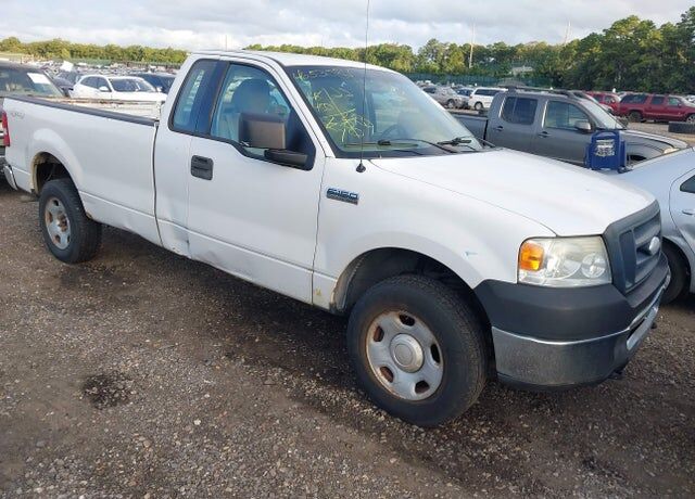 2007 FORD F-150