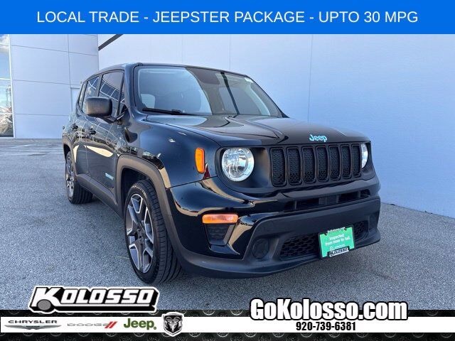 2020 JEEP Renegade
