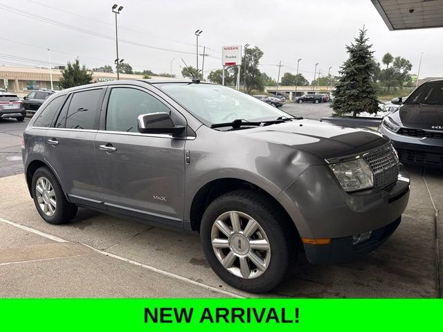 2009 LINCOLN MKX