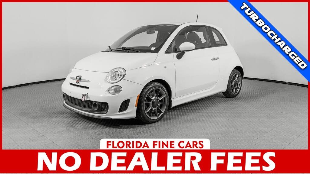 2013 FIAT 500