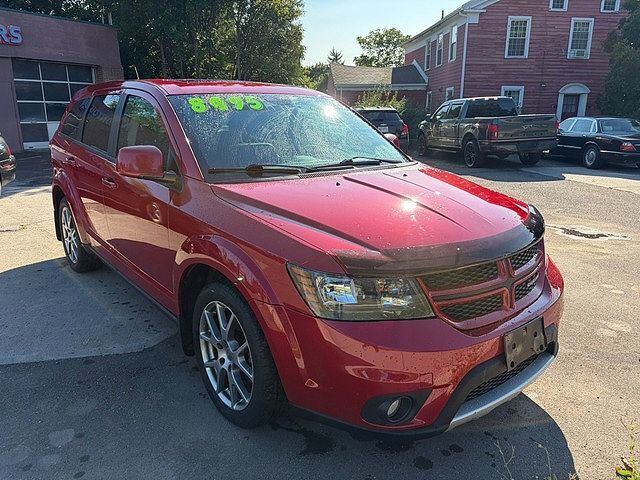 2016 DODGE Journey
