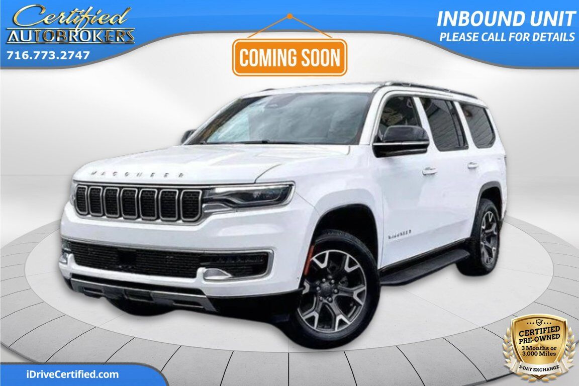 2024 JEEP Wagoneer