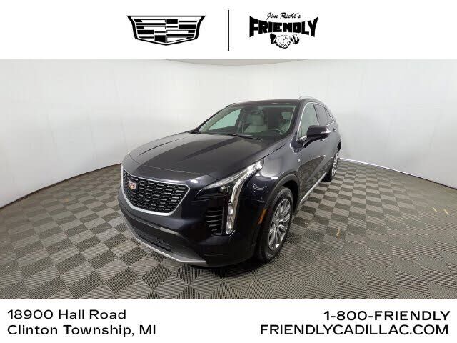 2023 CADILLAC XT4