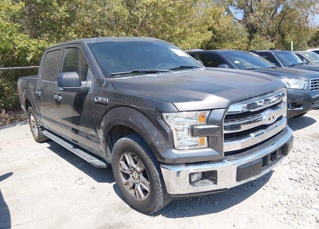 2016 FORD F-150