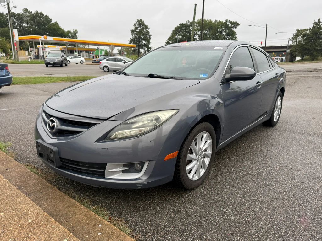 2011 MAZDA Mazda6