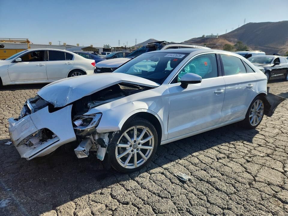 2015 AUDI S3
