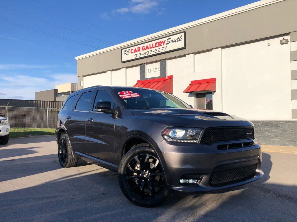 2020 DODGE Durango
