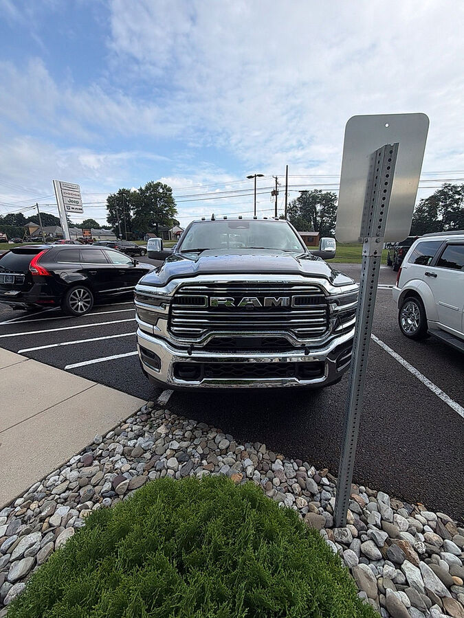 2025 RAM 2500