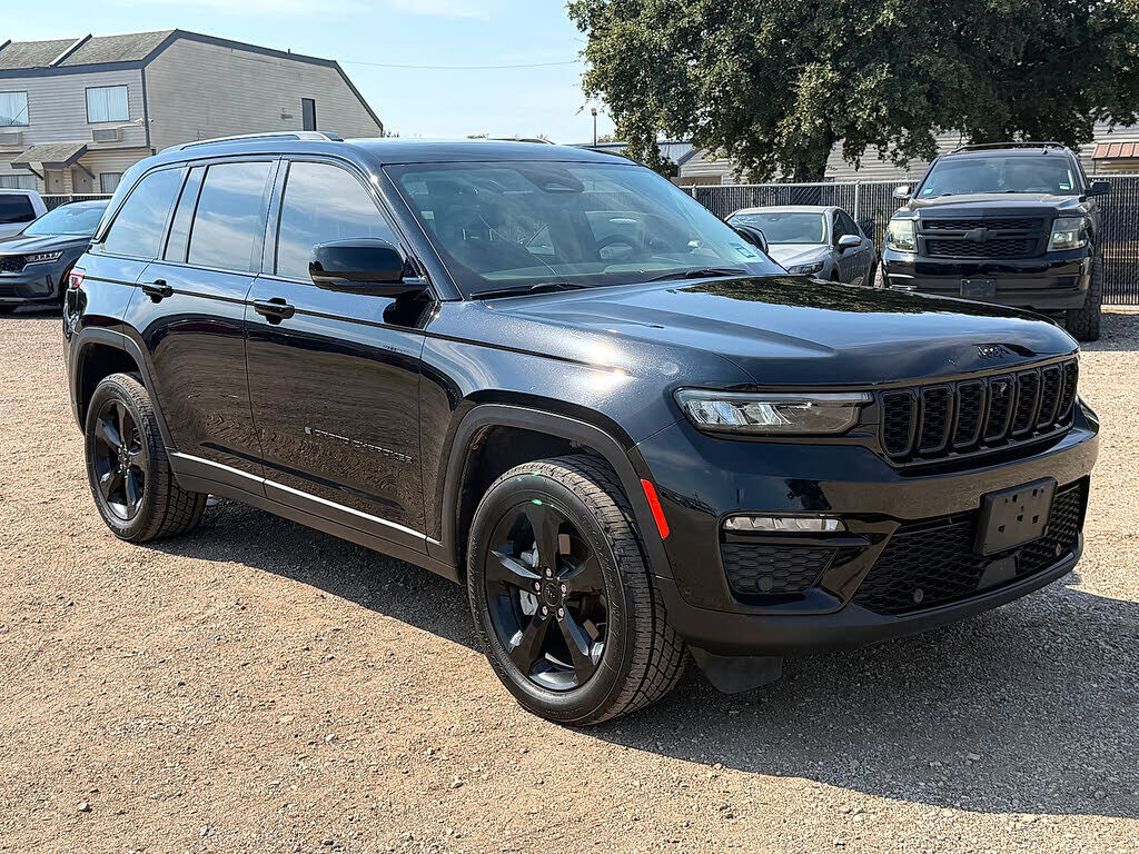 2023 JEEP Grand Cherokee