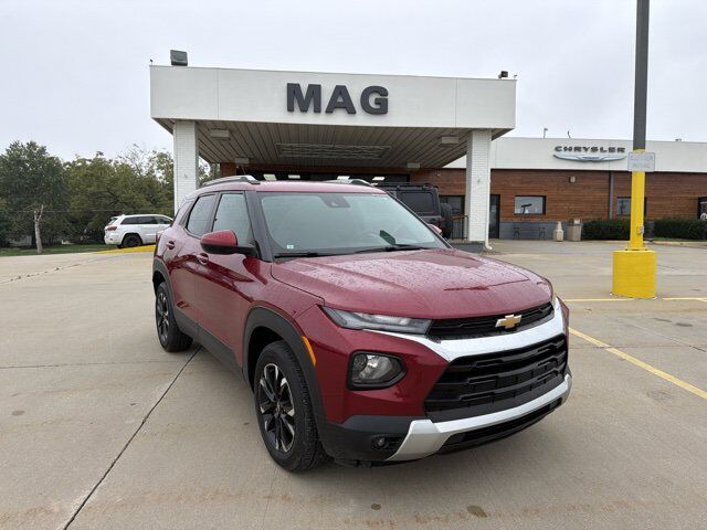 2021 CHEVROLET Trailblazer
