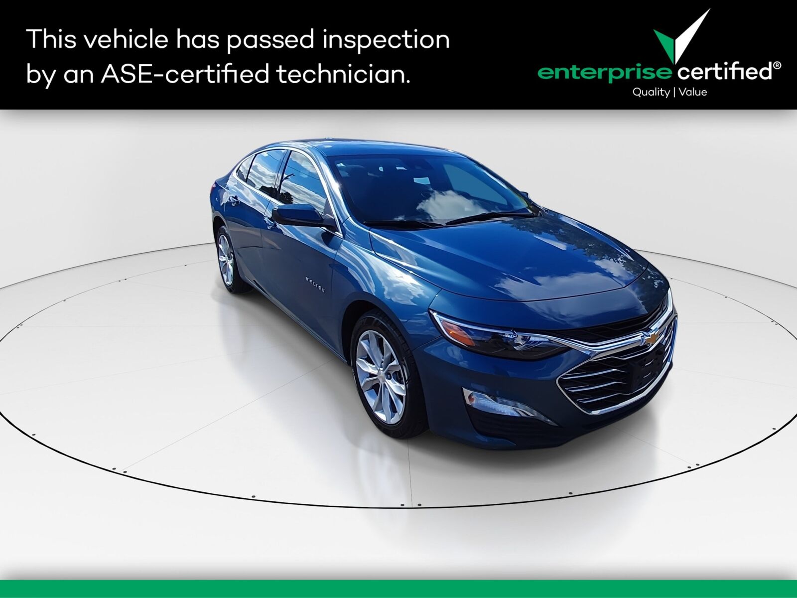 2025 CHEVROLET Malibu