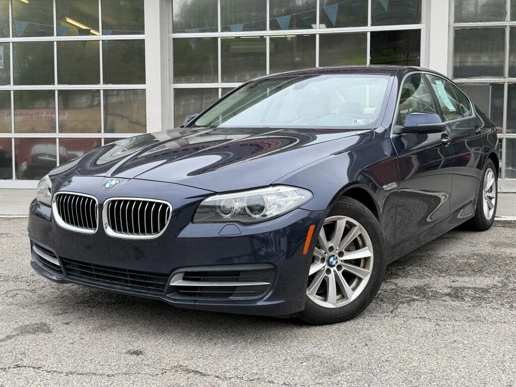 2014 BMW 528i