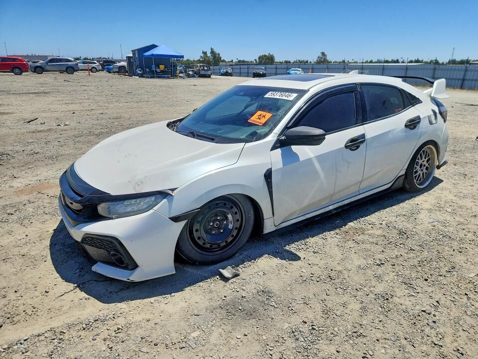 2018 HONDA Civic