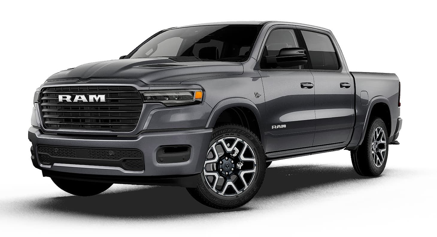 2027 RAM 1500