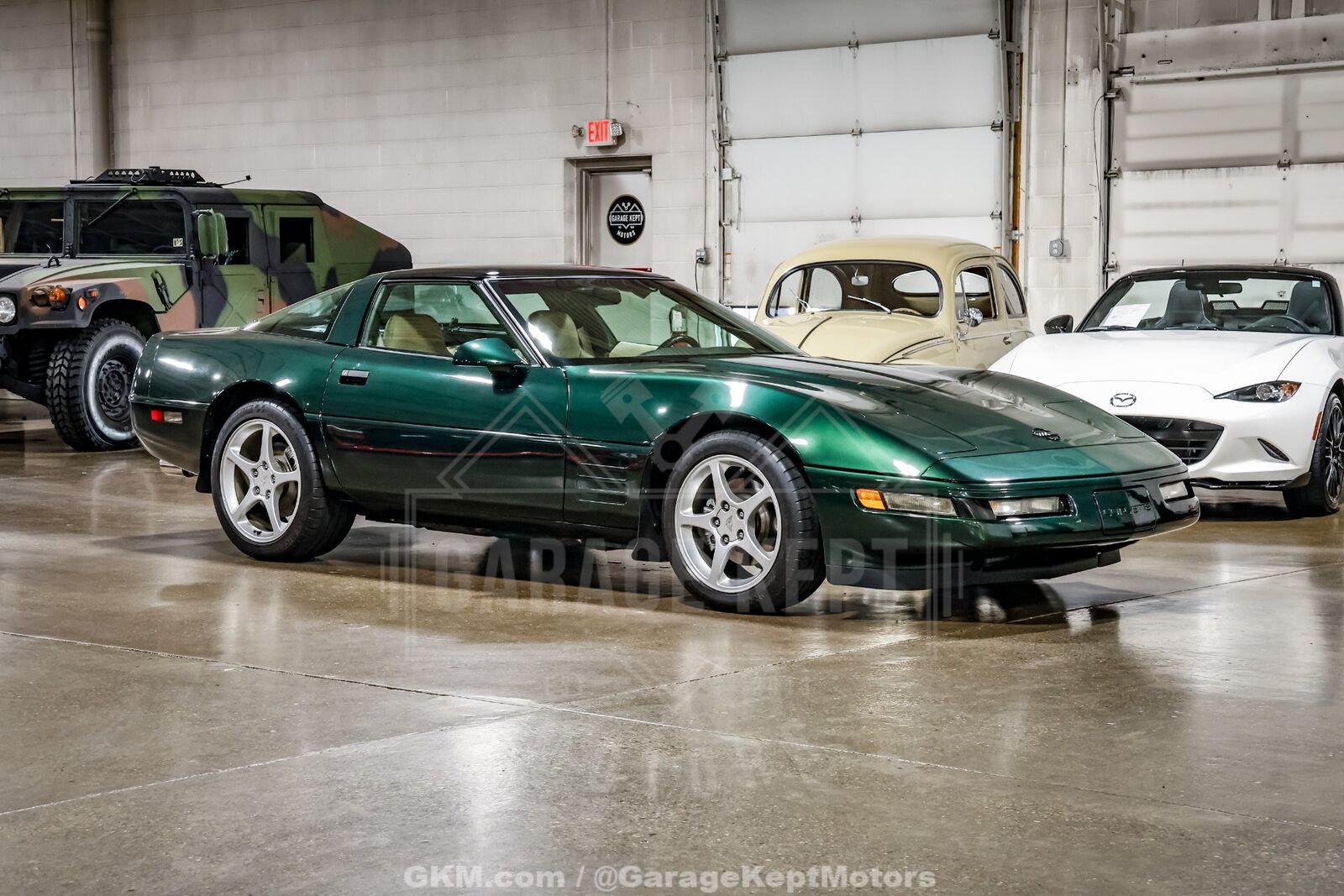 1994 CHEVROLET Corvette