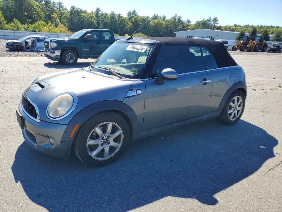 2010 MINI Cooper Convertible