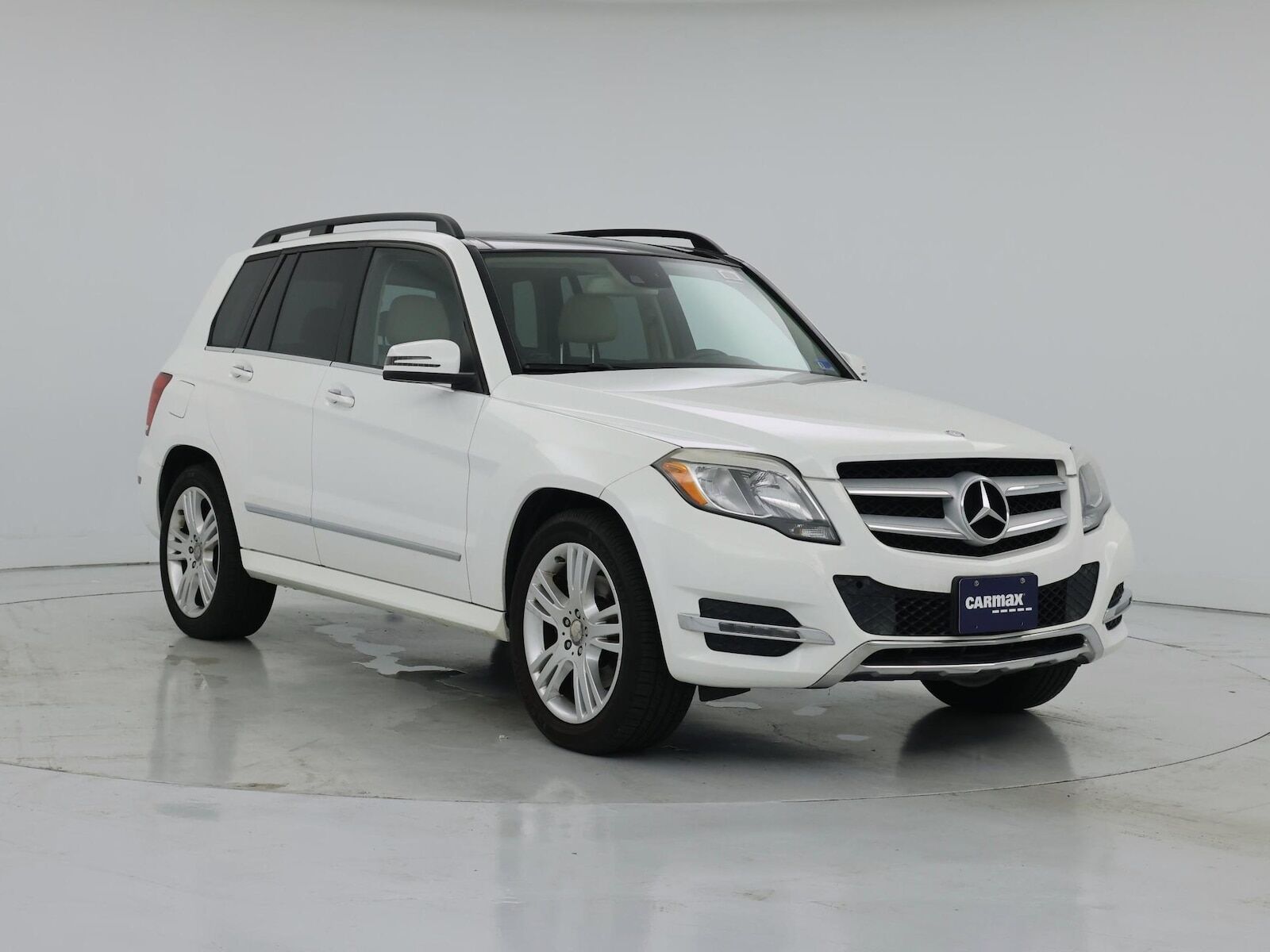 2015 Mercedes-Benz GLK-Class