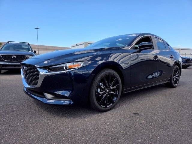 2026 MAZDA Mazda3