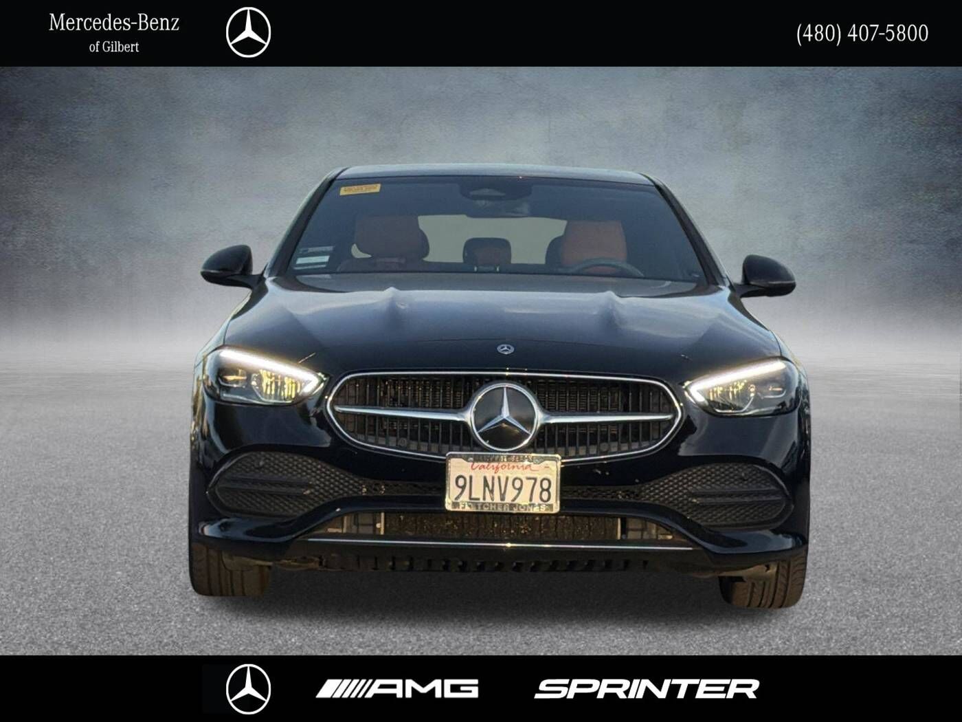 2024 Mercedes-Benz C-Class