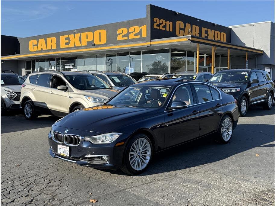 2014 BMW 3 Series