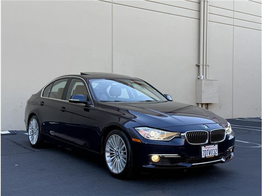 2014 BMW 328i