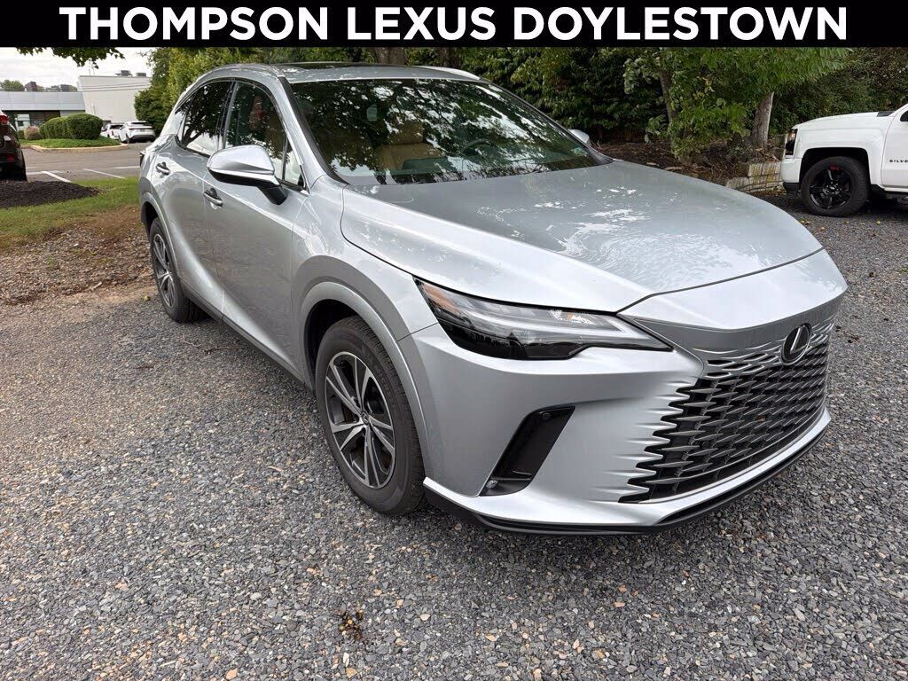 2025 LEXUS RX