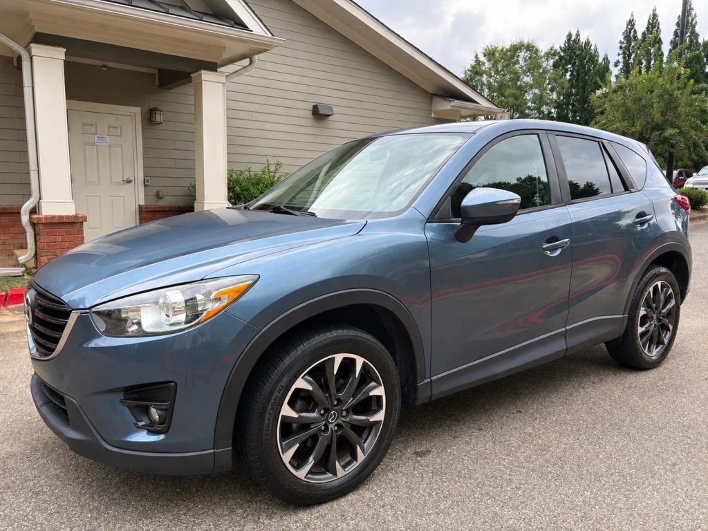 2016 MAZDA CX-5