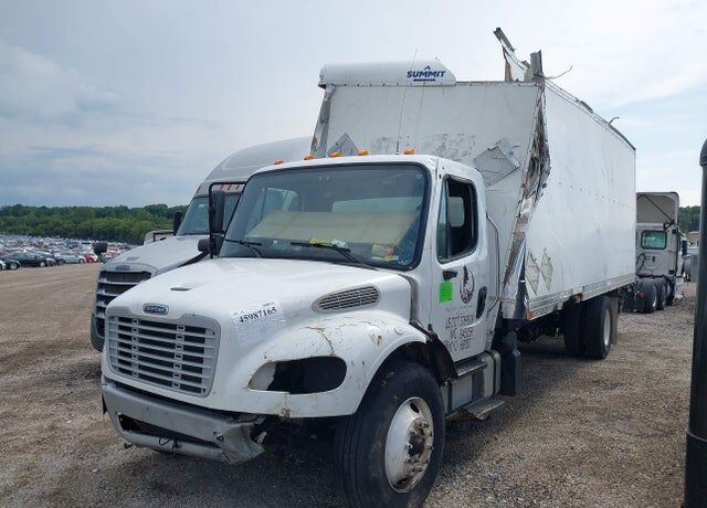 2020 FREIGHTLINER M2