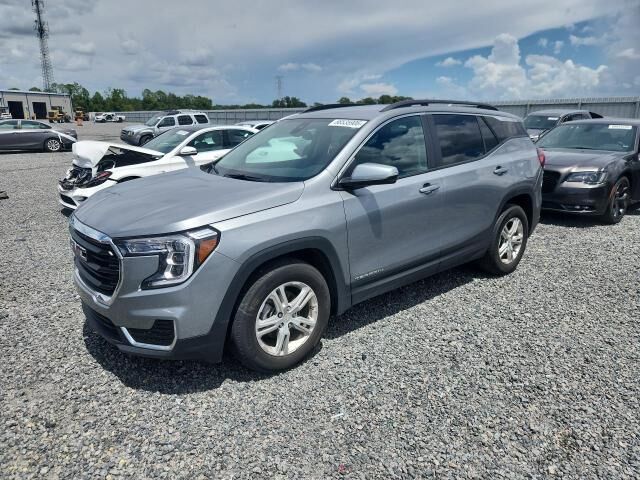 2024 GMC Terrain