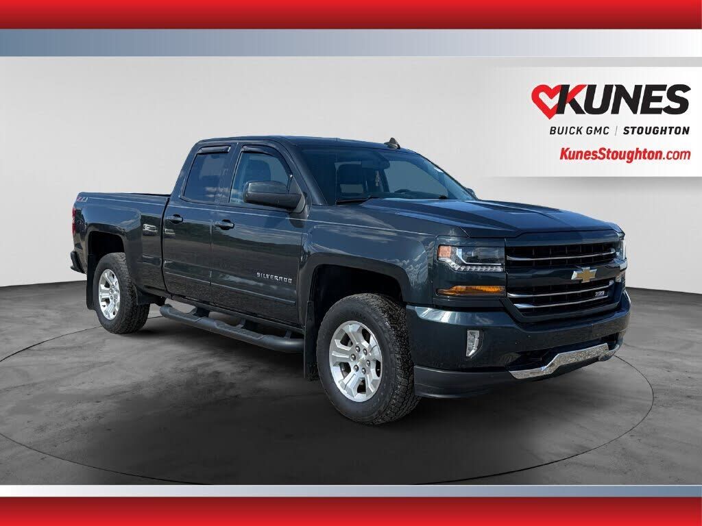 2019 CHEVROLET Silverado LD