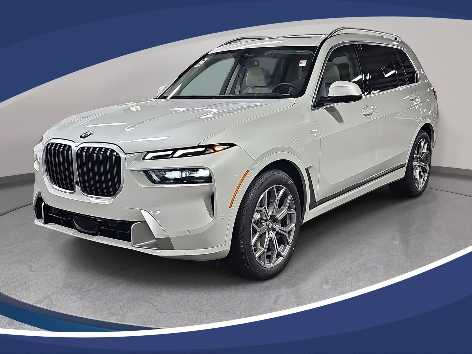 2027 BMW X7