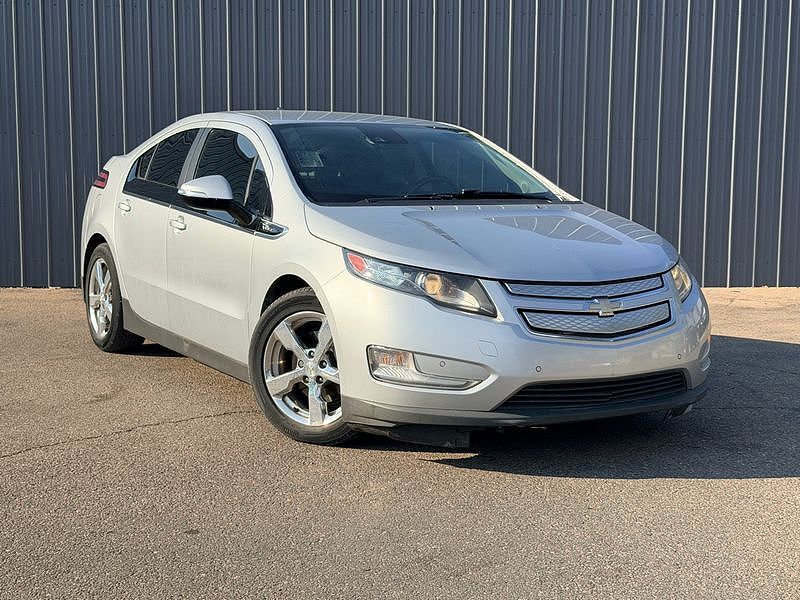 2014 CHEVROLET Volt