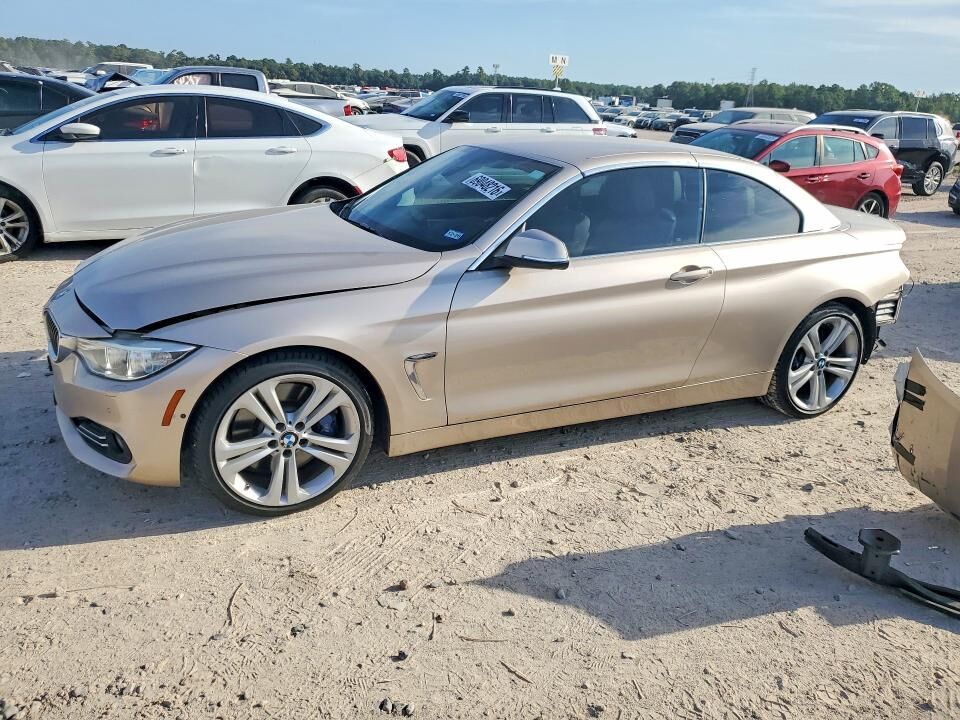 2014 BMW 4 Series