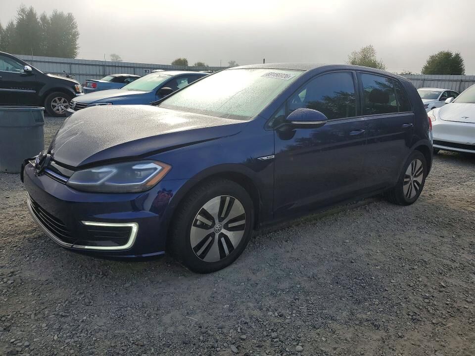 2019 VOLKSWAGEN e-Golf