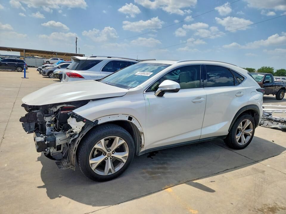 2017 LEXUS NX