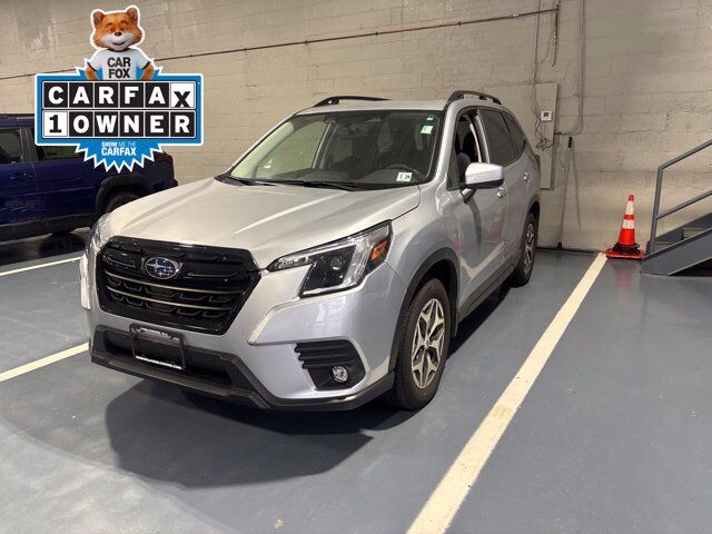 2024 SUBARU Forester