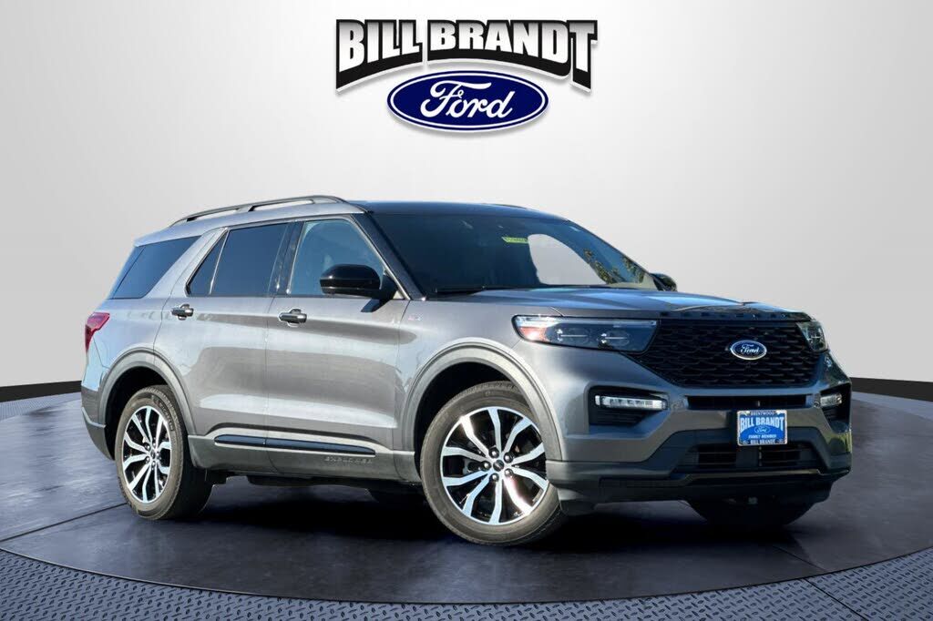 2022 FORD Explorer