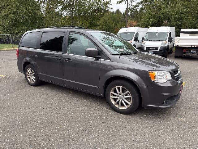 2019 DODGE Grand Caravan