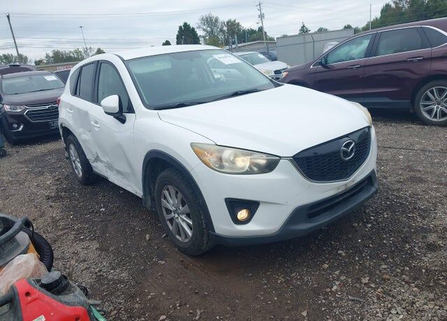 2013 MAZDA CX-5